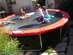 Trampoline