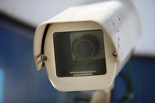 Caméra de surveillance